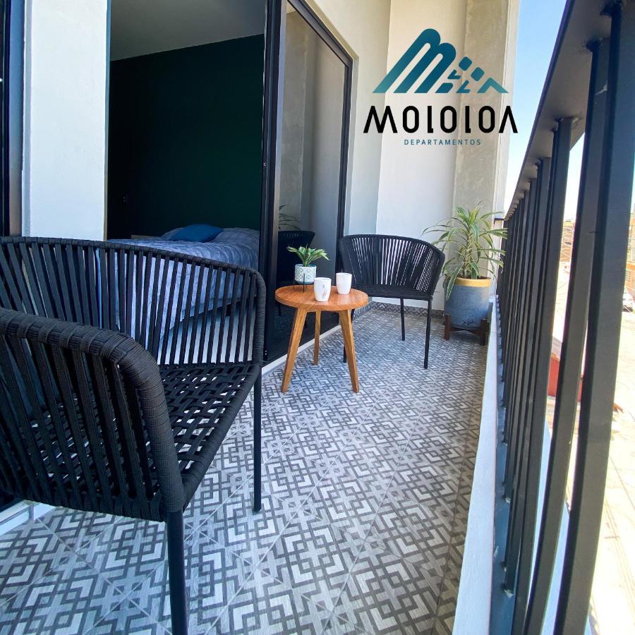 Depas Mololoa Tepic Exterior foto
