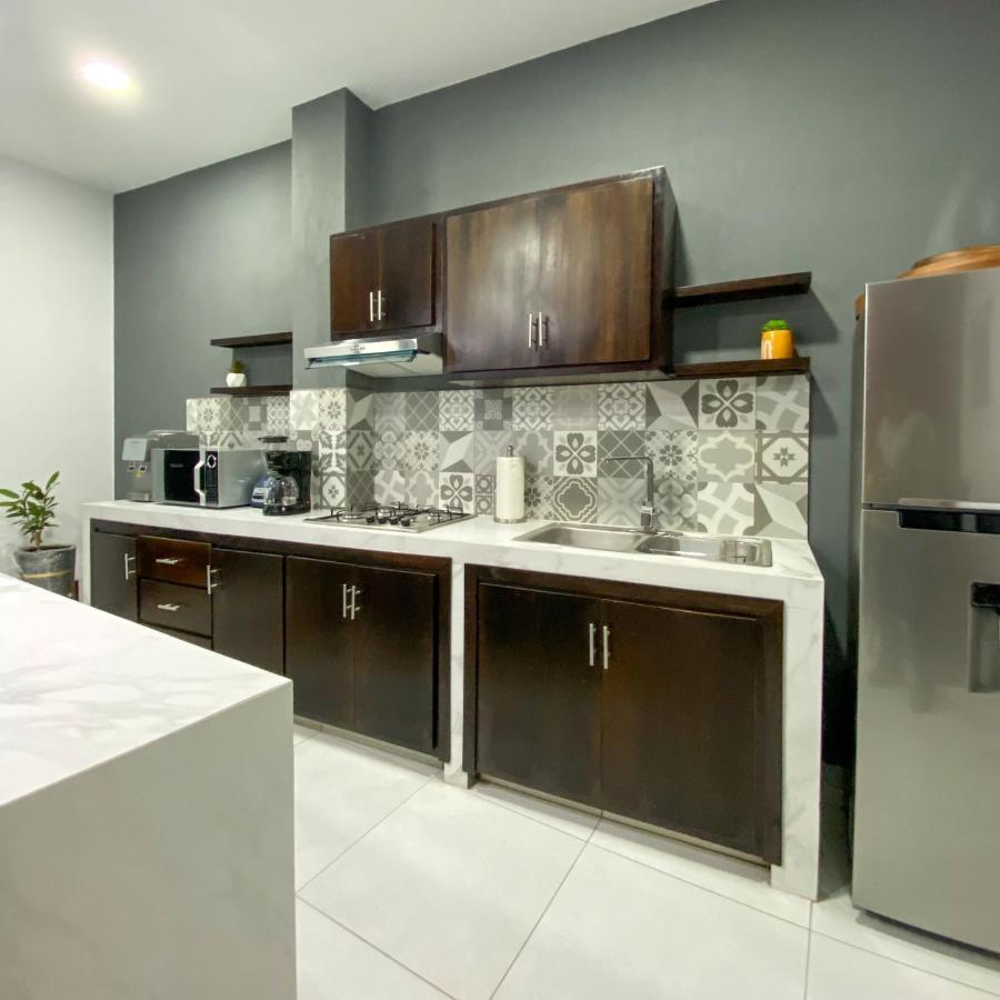 Depas Mololoa Tepic Exterior foto