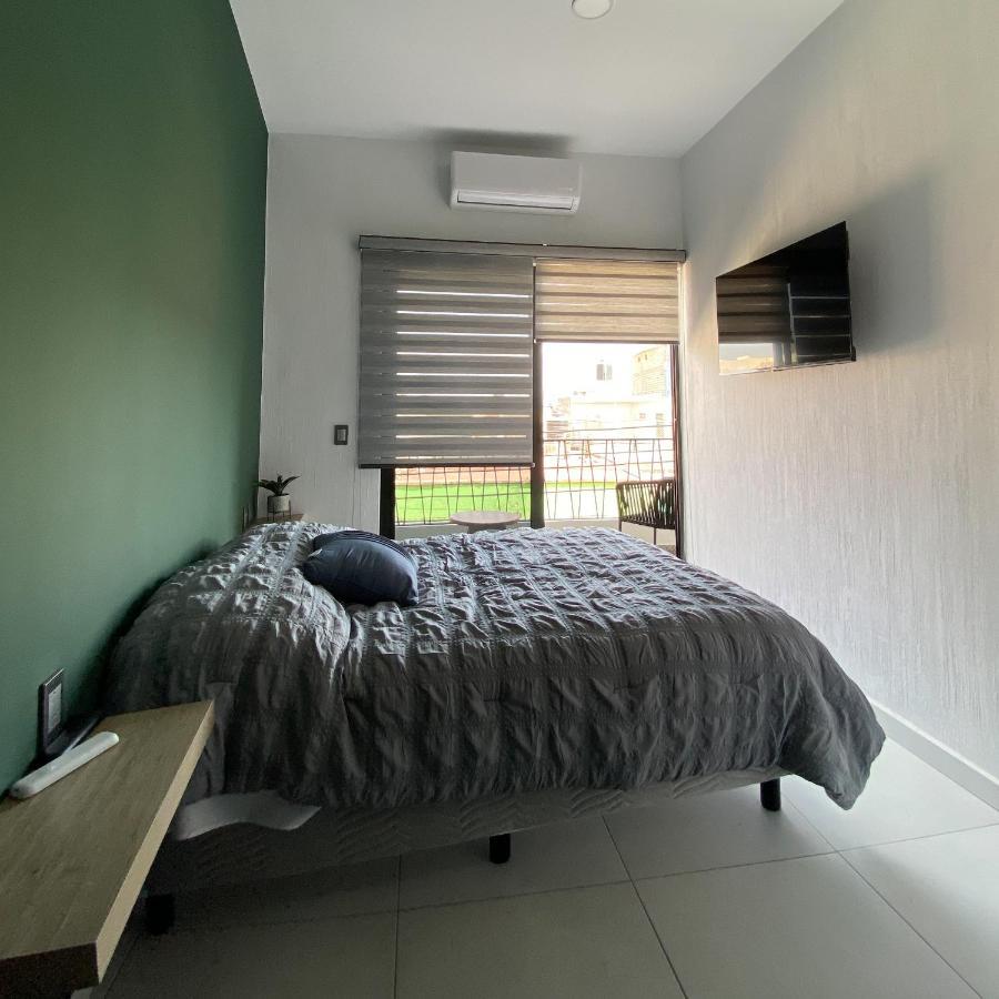 Depas Mololoa Tepic Exterior foto