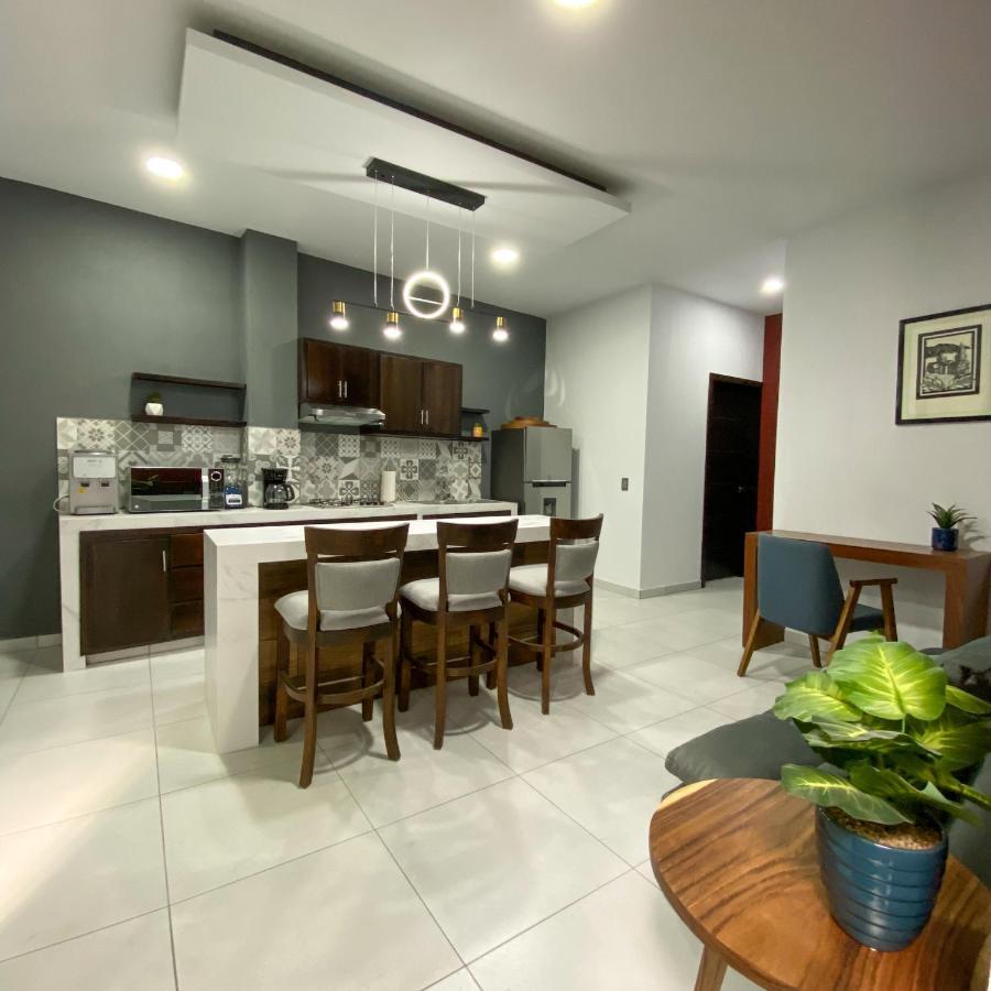 Depas Mololoa Tepic Exterior foto