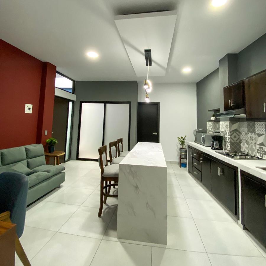 Depas Mololoa Tepic Exterior foto
