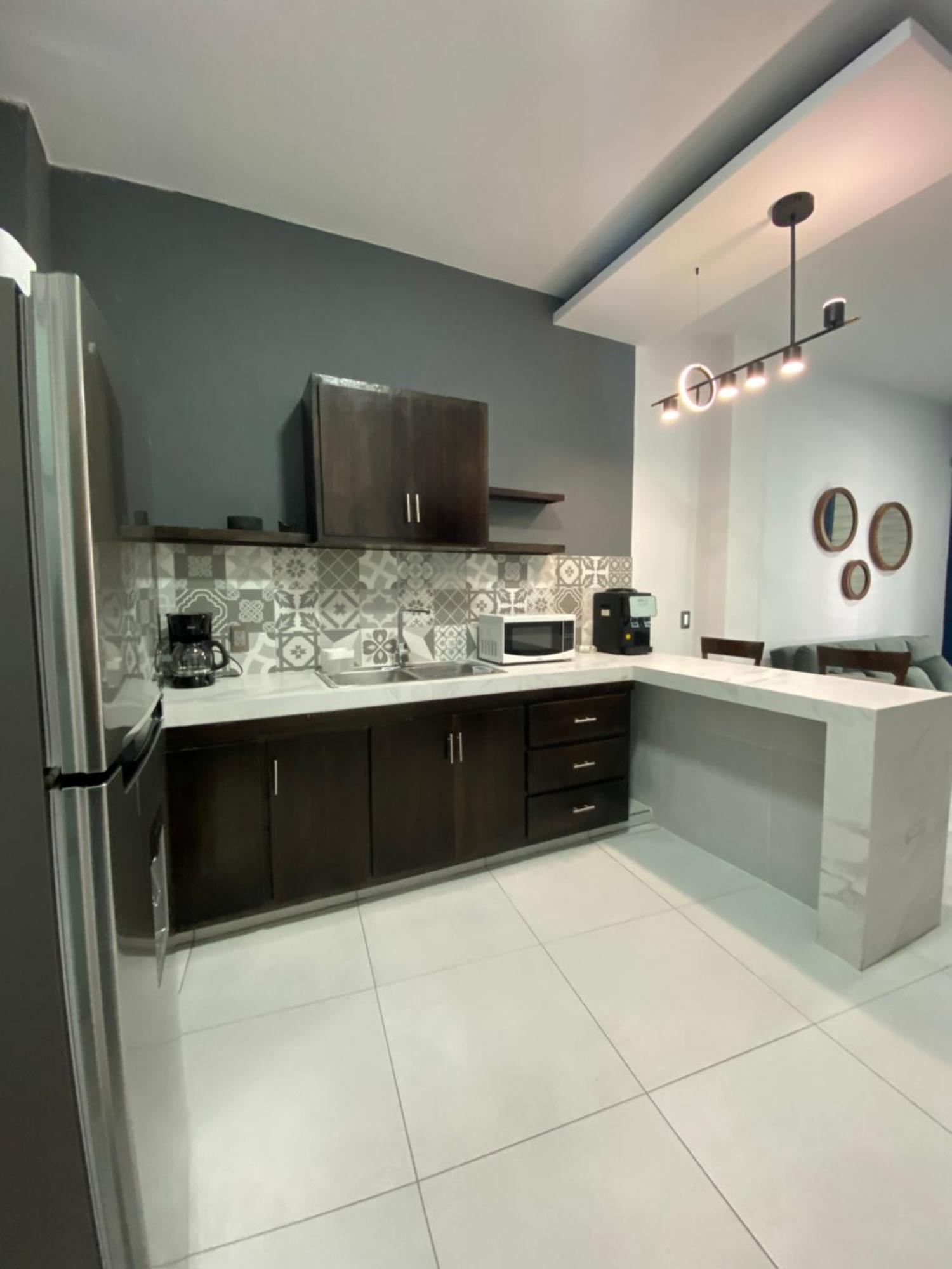 Depas Mololoa Tepic Exterior foto