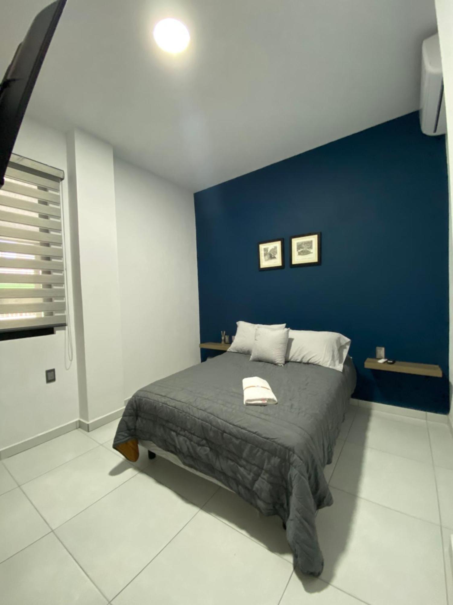 Depas Mololoa Tepic Exterior foto