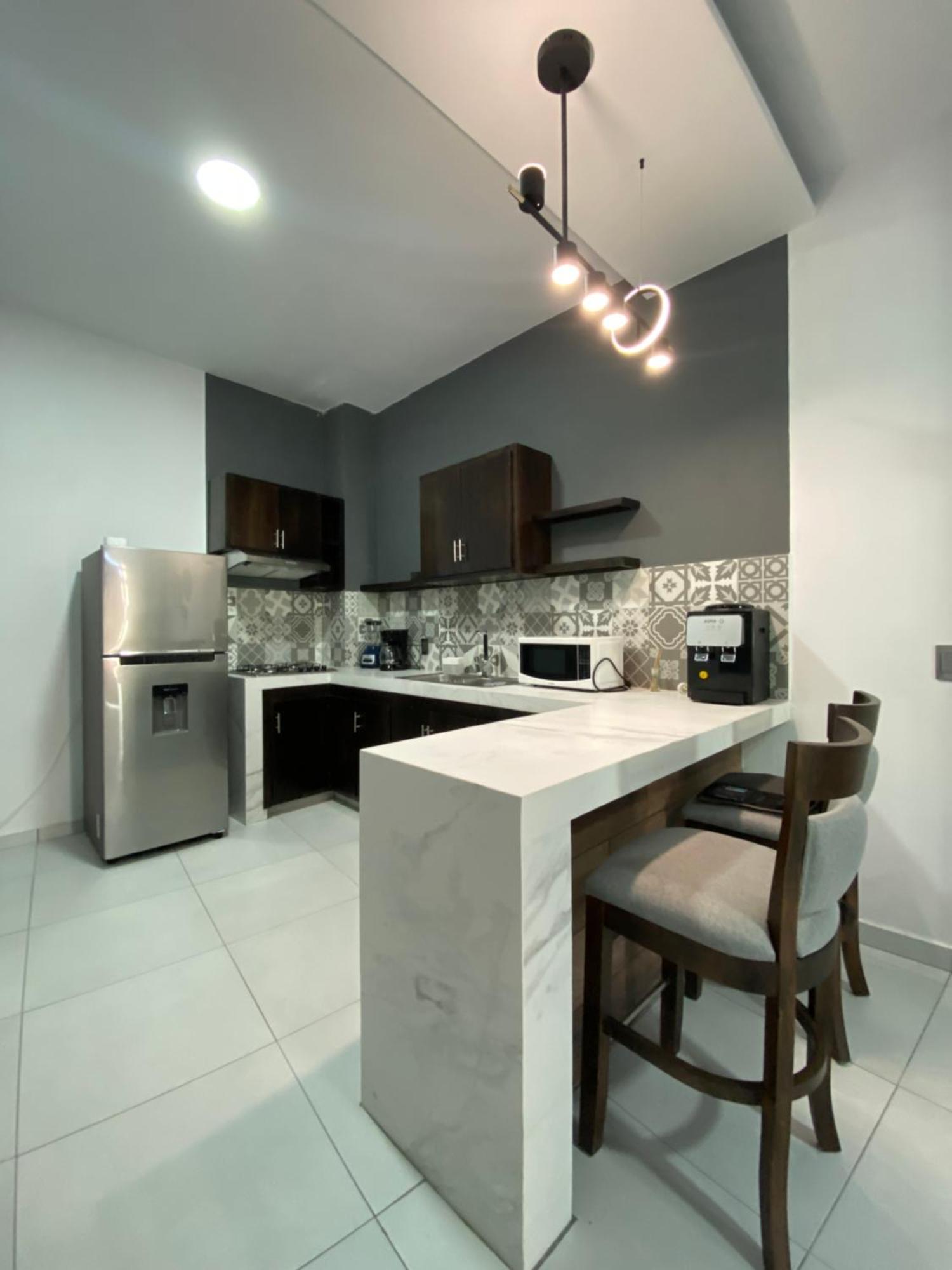Depas Mololoa Tepic Exterior foto