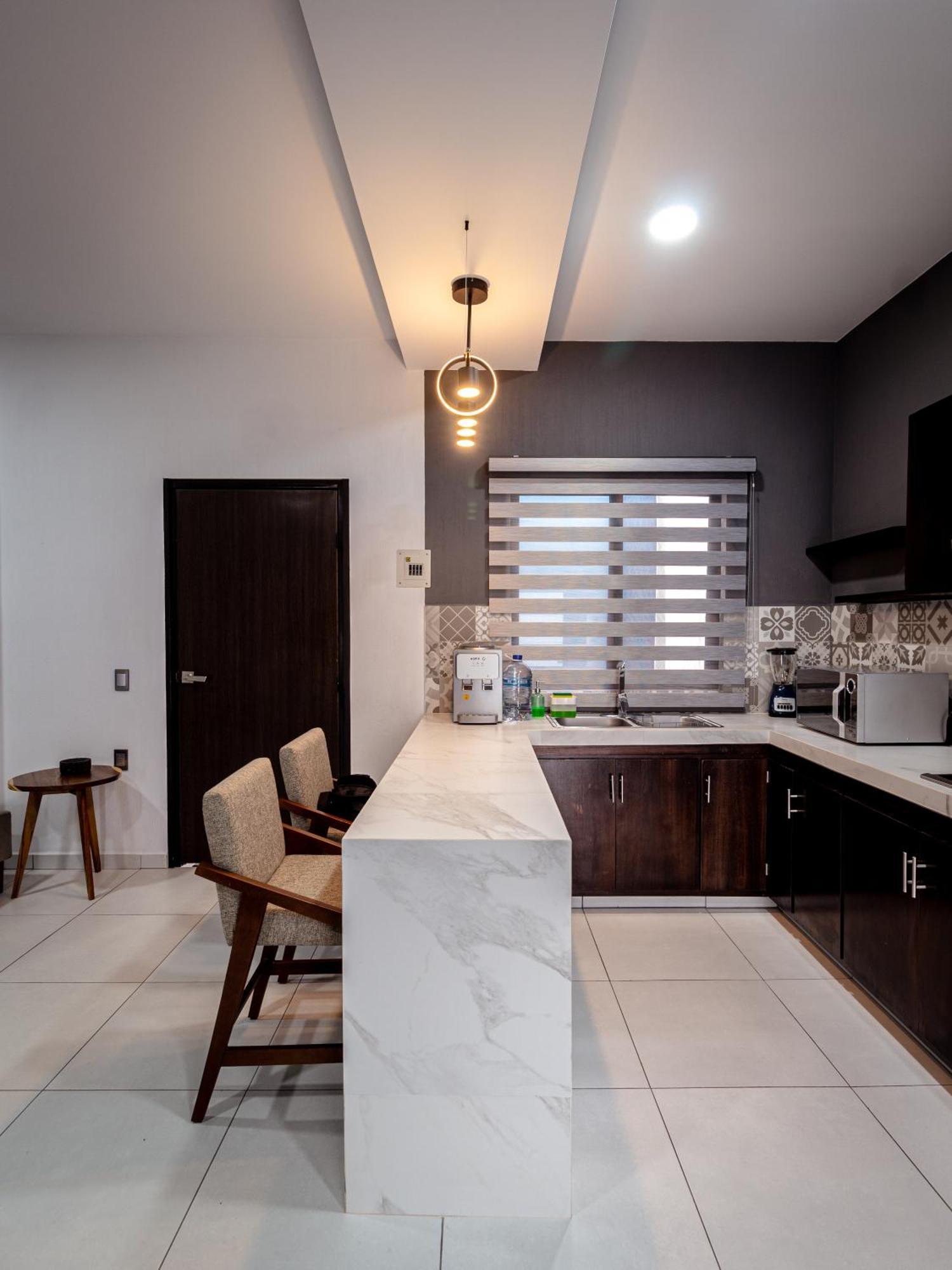 Depas Mololoa Tepic Exterior foto