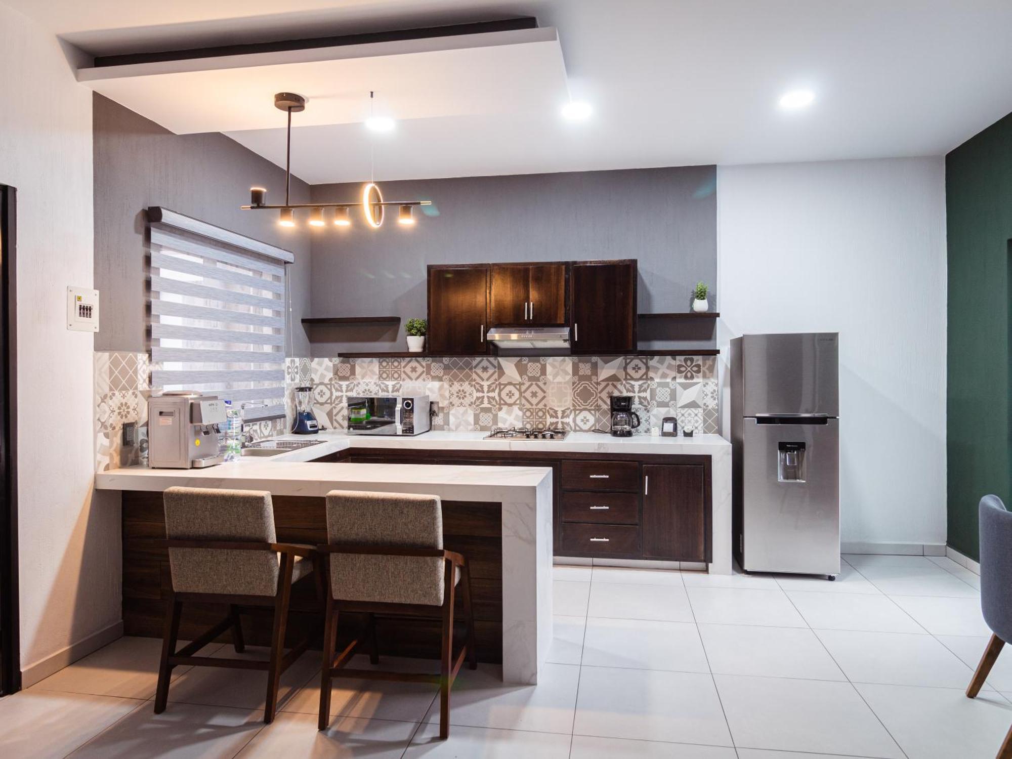 Depas Mololoa Tepic Exterior foto