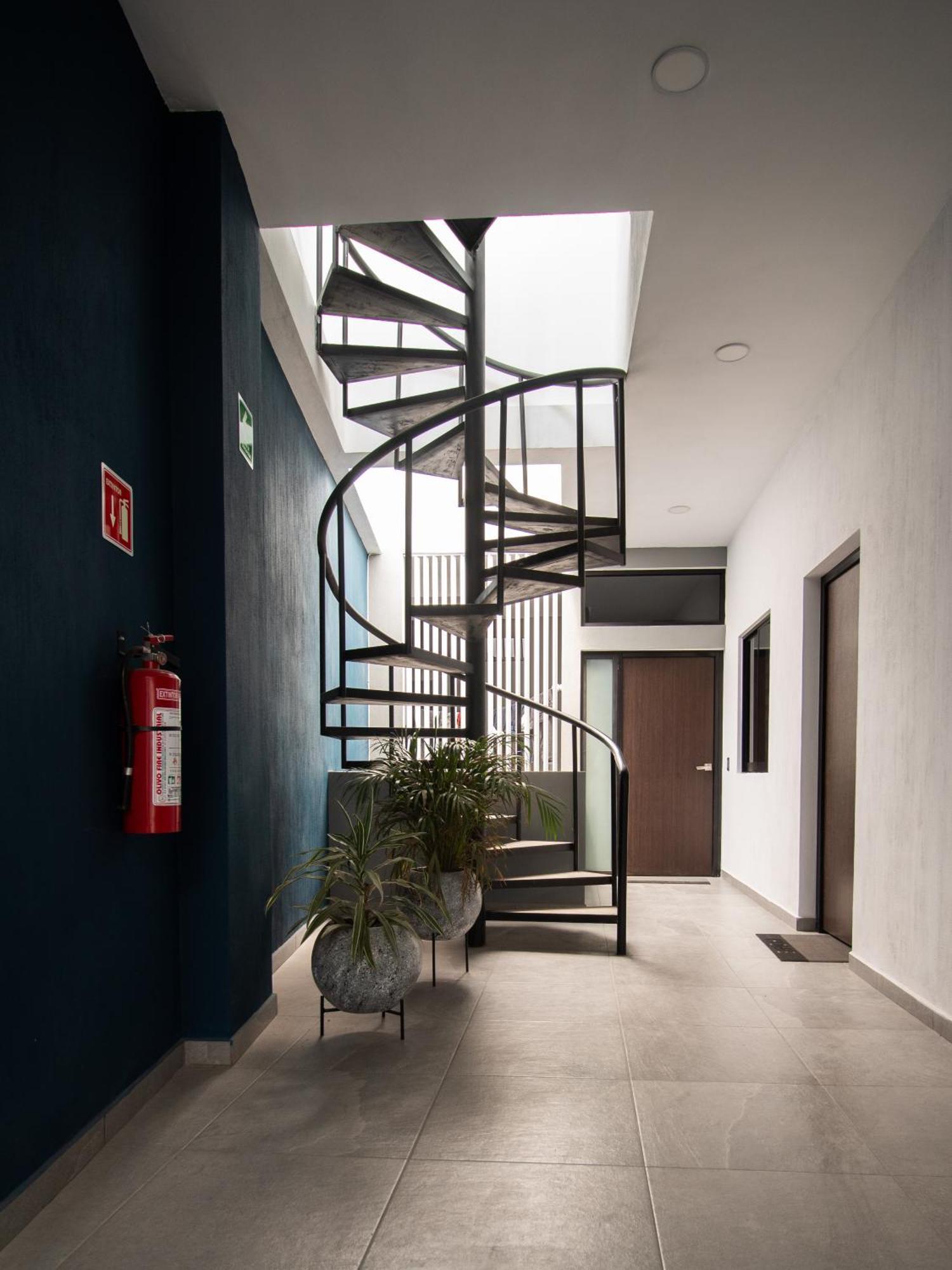 Depas Mololoa Tepic Exterior foto
