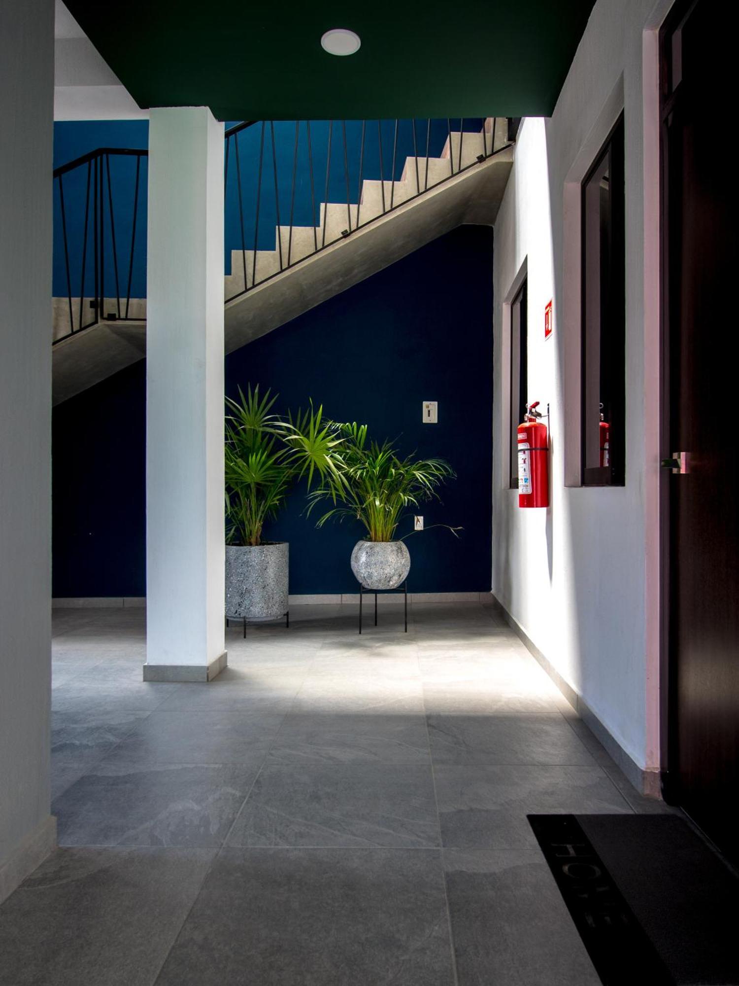 Depas Mololoa Tepic Exterior foto